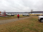 Toward the lake
